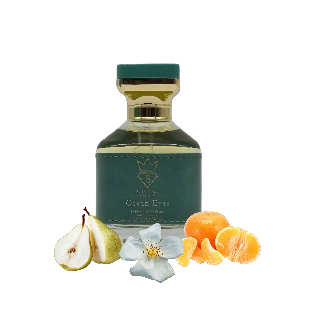 Ocean Eyes Extrait de Parfum 100 ml