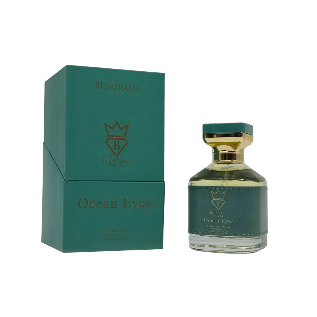 Ocean Eyes Extrait de Parfum 100 ml