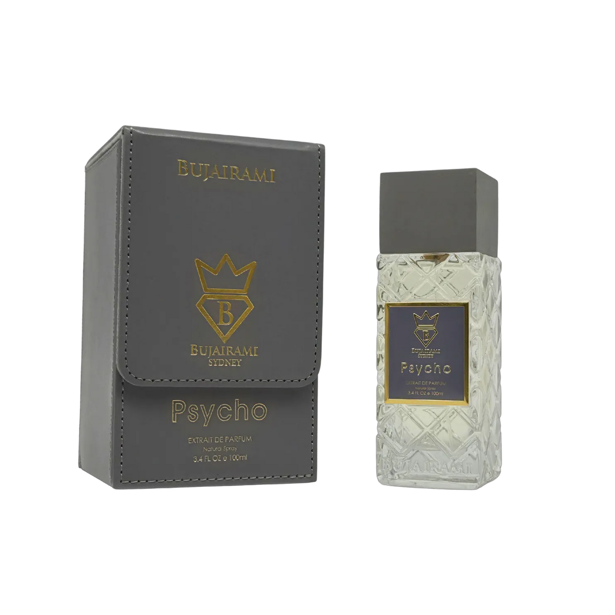 Psycho Extrait de Parfum 100 ml #2
