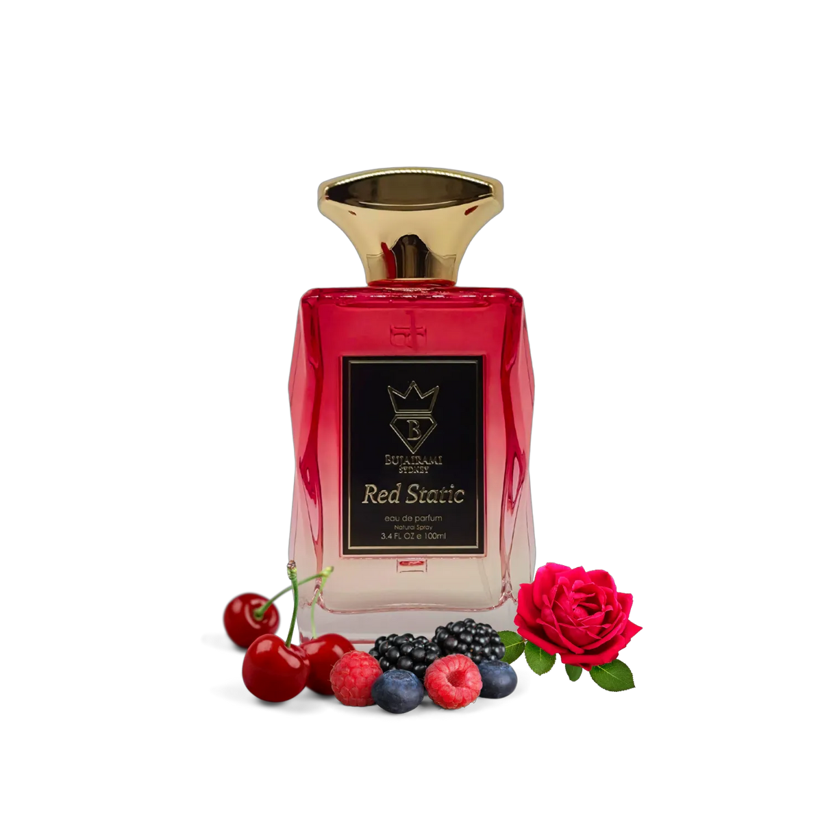 Red Static Eau de Parfum 100 ml #1