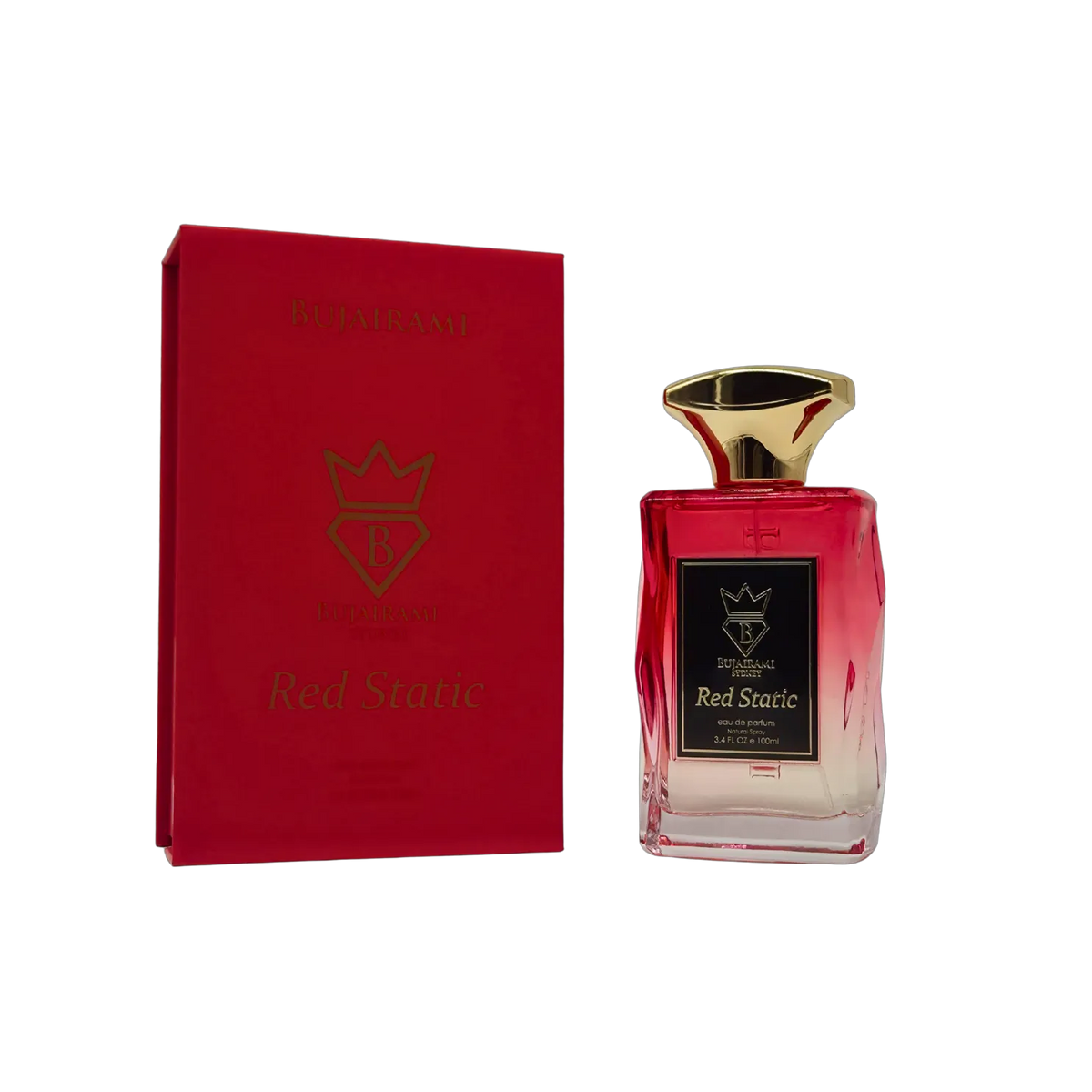 Red Static Eau de Parfum 100 ml #2