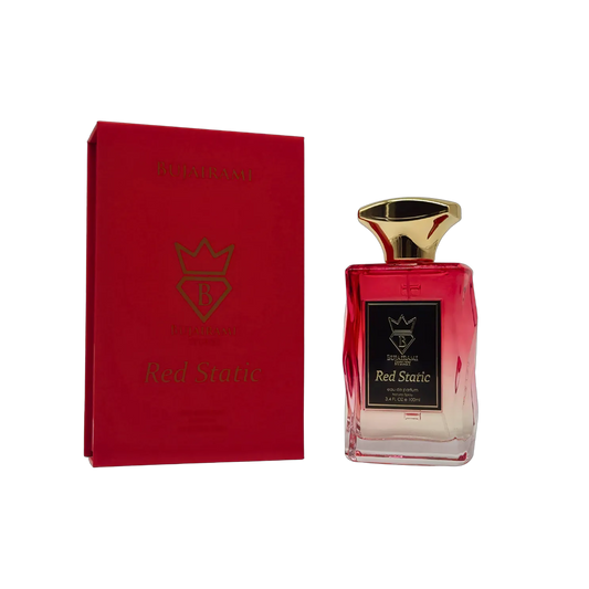 Red Static Eau de Parfum 100 ml