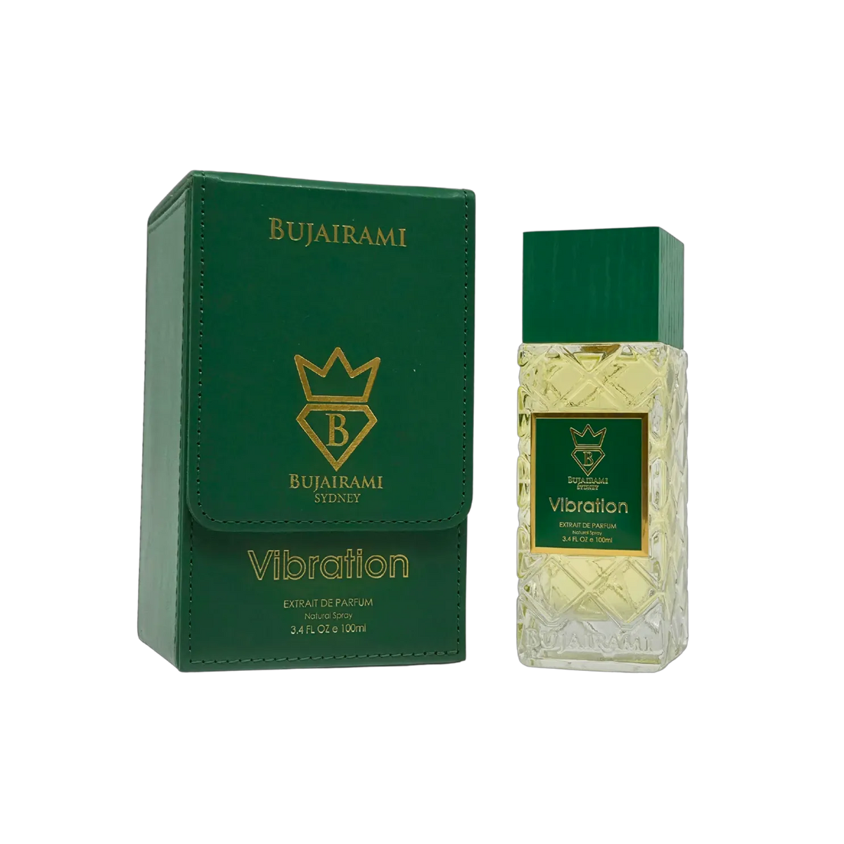 Vibration Extrait de Parfum 100 ml #2