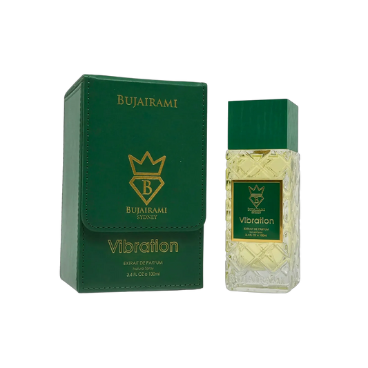 Vibration Extrait de Parfum 100 ml