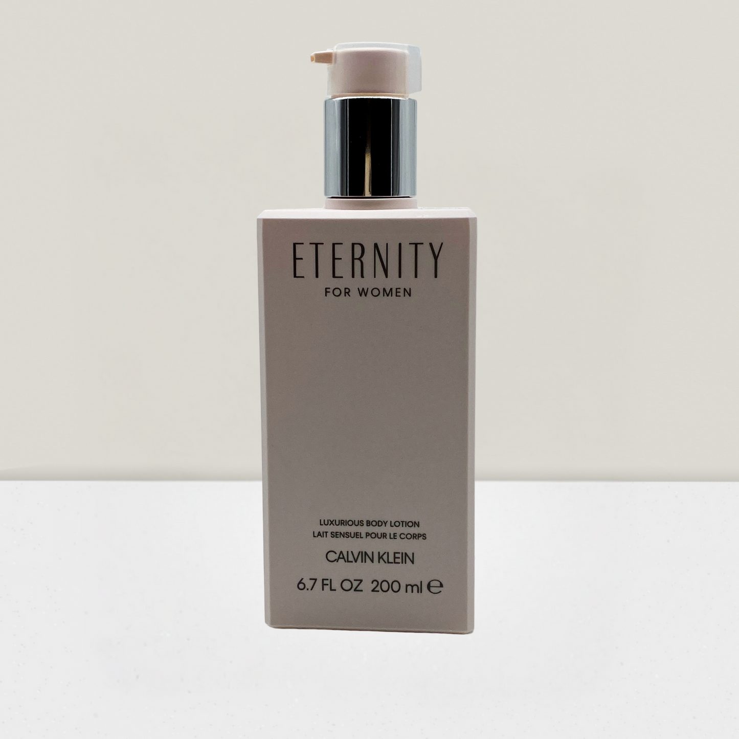 Eternity Damen Körperlotion 200 ml #1