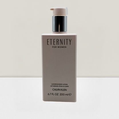 Eternity Damen Körperlotion 200 ml #1