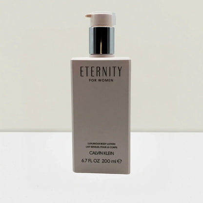 Eternity Damen Körperlotion 200 ml #1