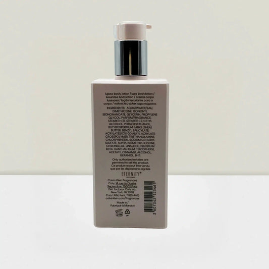 Eternity Damen Körperlotion 200 ml #2
