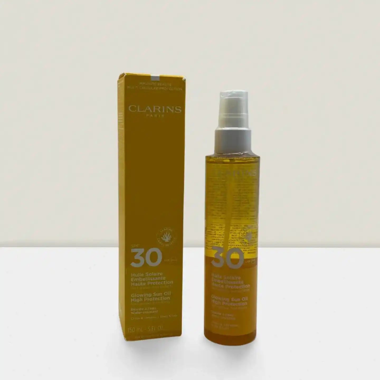 Glowing Sun Oil High Protection SPF 30 150 ml #2