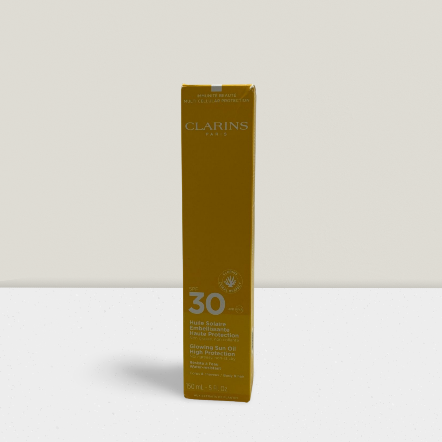 Glowing Sun Oil High Protection SPF 30 150 ml #2