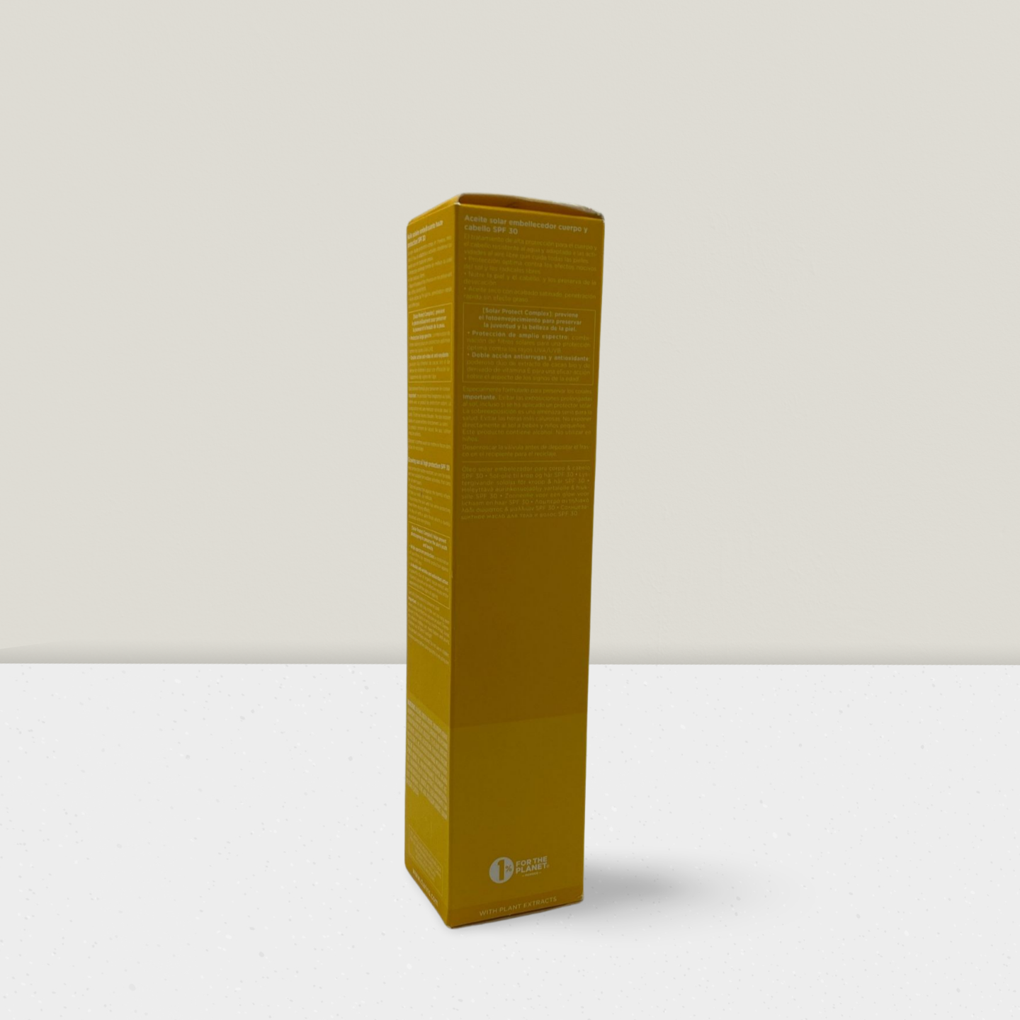 Glowing Sun Oil High Protection SPF 30 150 ml #5