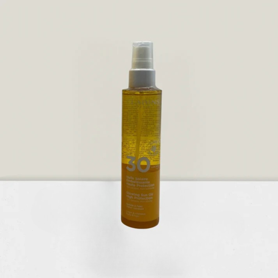 Glowing Sun Oil High Protection SPF 30 150 ml