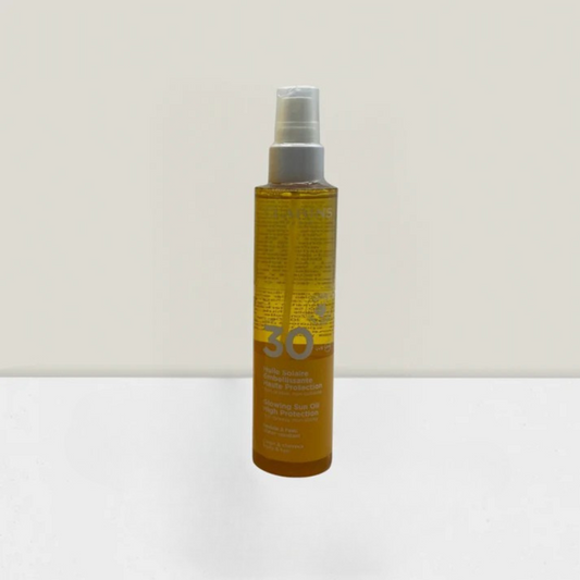 Glowing Sun Oil High Protection SPF 30 150 ml