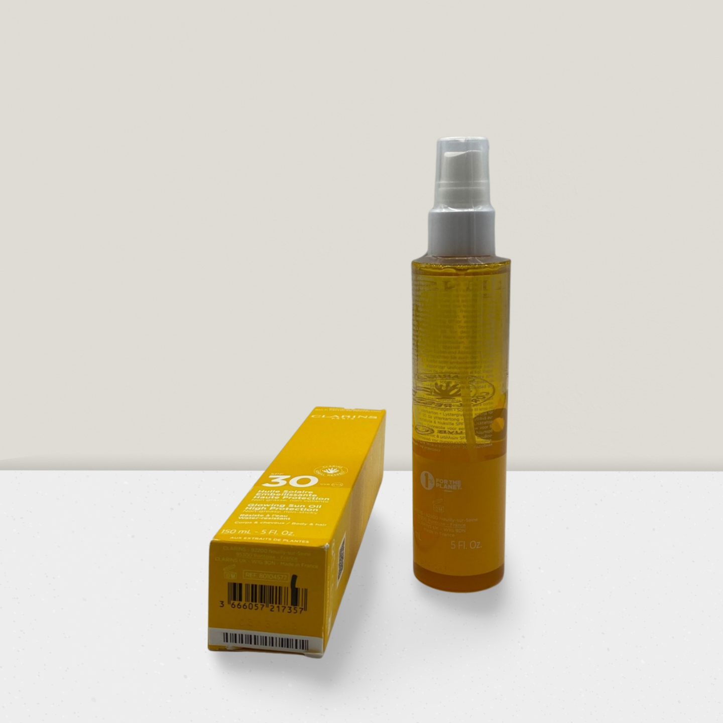 Glowing Sun Oil High Protection SPF 30 150 ml #8
