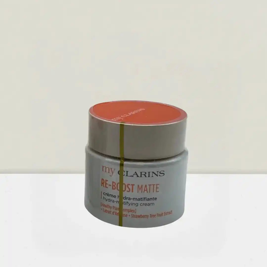 My Clarins Re-Boost Matte Hydra-mattierende Creme 50 ml #1