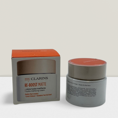 My Clarins Re-Boost Matte Hydra-mattierende Creme 50 ml #3