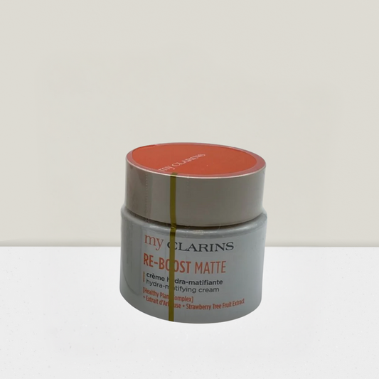 My Clarins Re-Boost Matte Hydra-mattierende Creme 50 ml