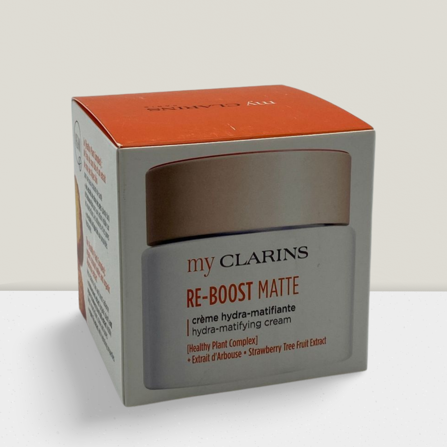 My Clarins Re-Boost Matte Hydra-mattierende Creme 50 ml #6