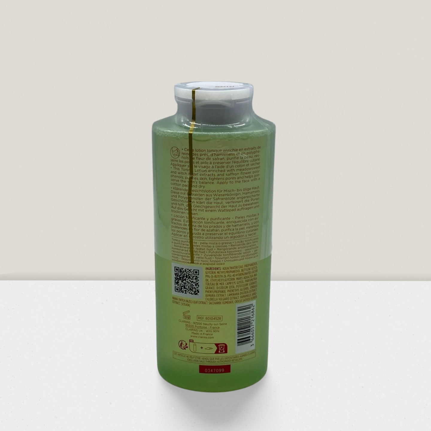 Purifying Toning Lotion - Gesichtstoner 400 ml #4