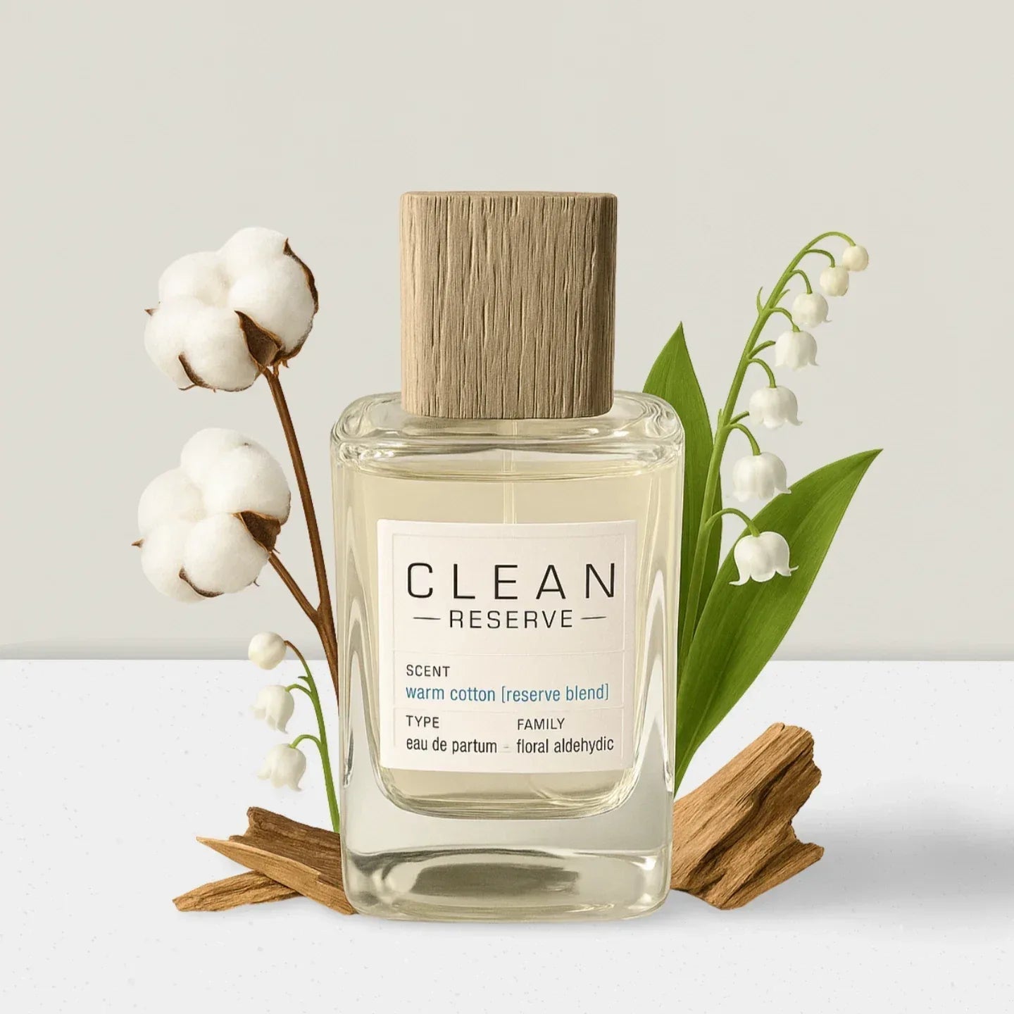 Warm Cotton Eau de Parfum 100 ml #1