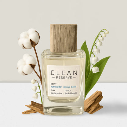 Warm Cotton Eau de Parfum 100 ml #1