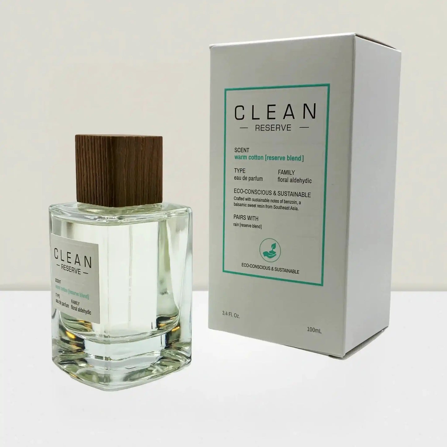 Warm Cotton Eau de Parfum 100 ml #3