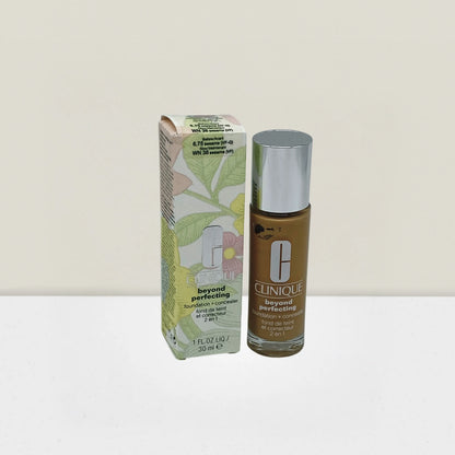 Beyond Perfecting Foundation + Concealer 6.75 Sesame 30 ml #2