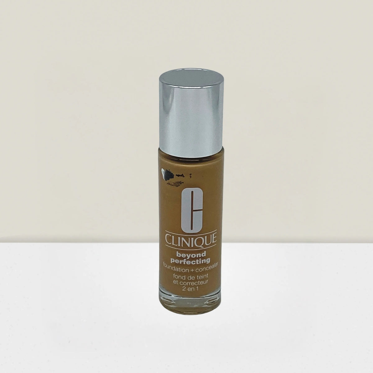 Beyond Perfecting Foundation + Concealer 6.75 Sesame 30 ml #1