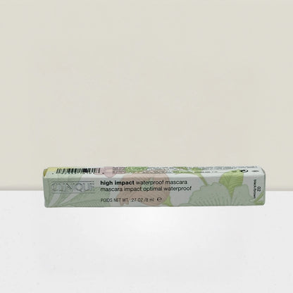 High Impact Waterproof Mascara 02 Black/Brown 8 ml #2