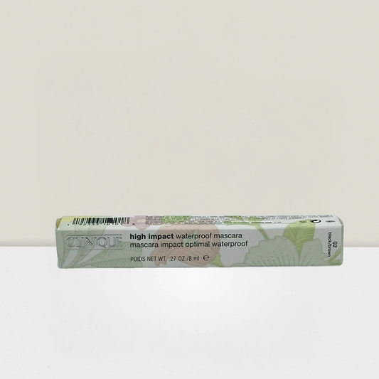 High Impact Waterproof Mascara 02 Black/Brown 8 ml #2