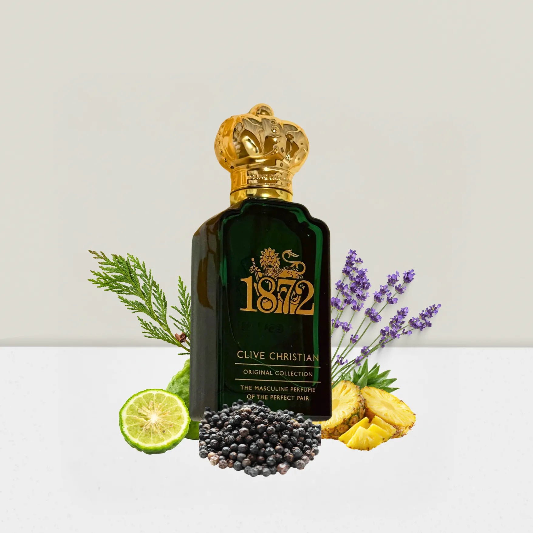 1872 Masculine Parfum 50 ml #1