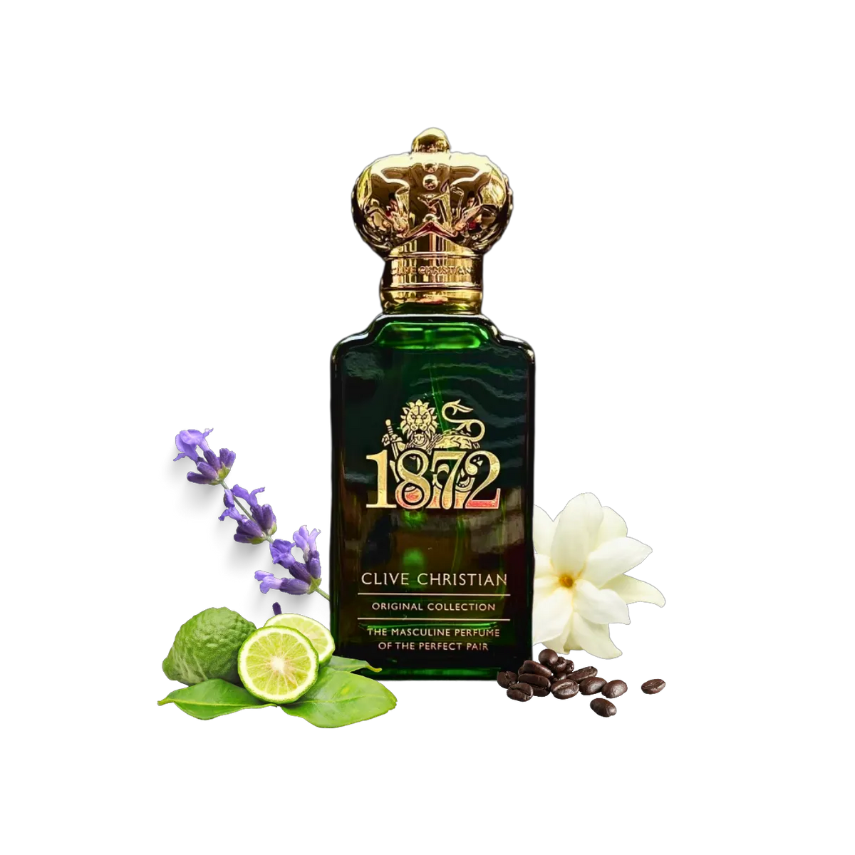 1872 Masculine Parfum 50 ml #1