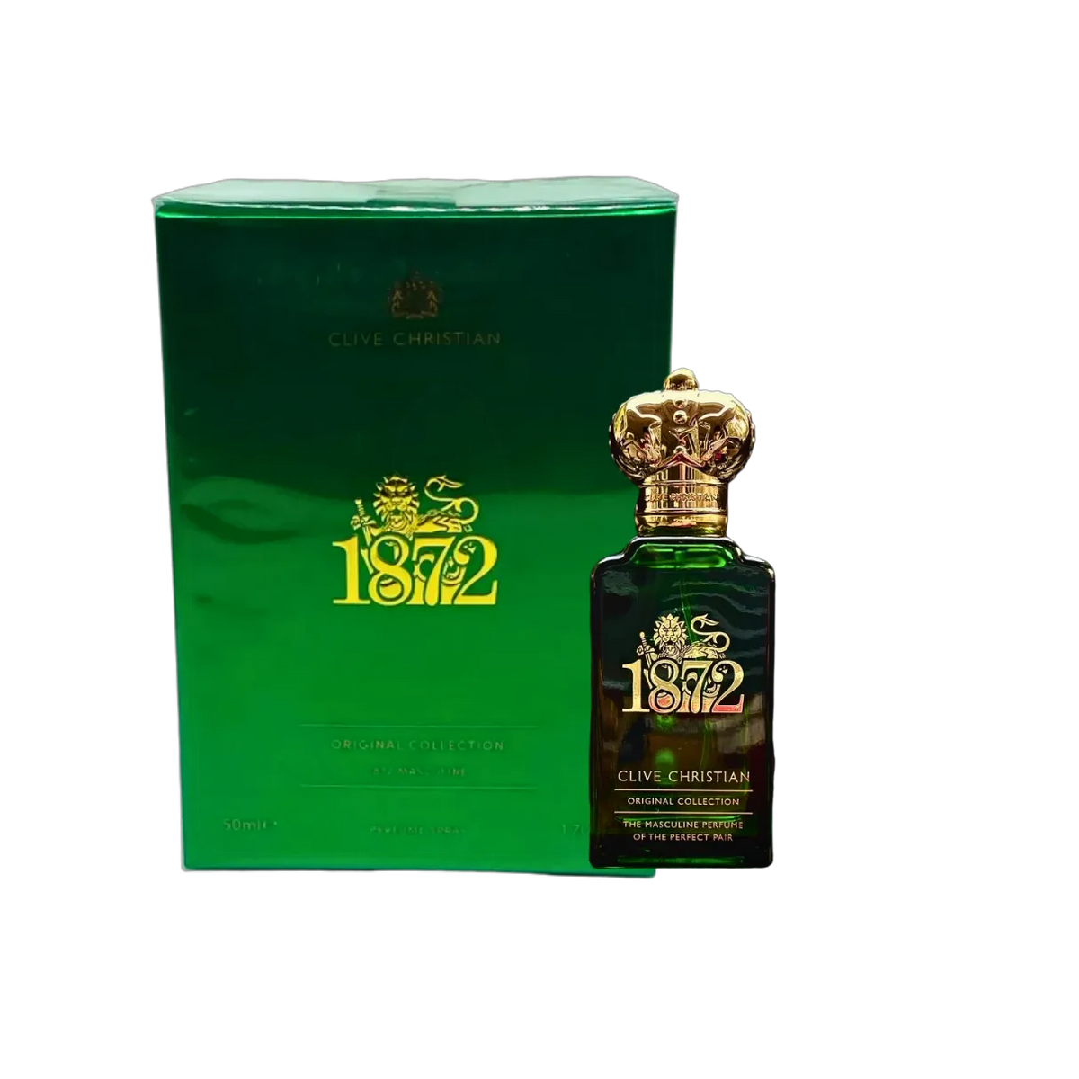 1872 Masculine Parfum 50 ml #2