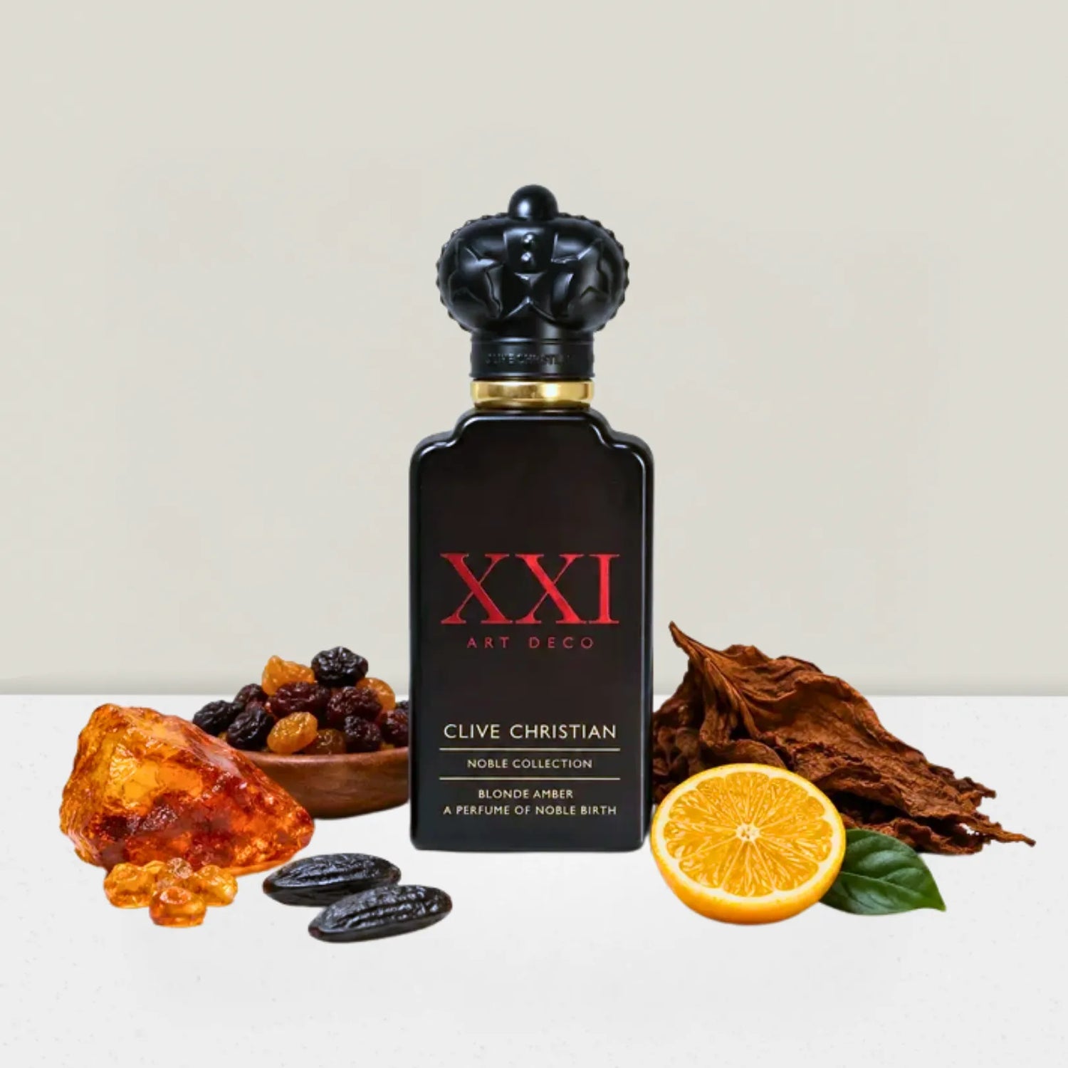Blonde Amber Parfum 50 ml #1
