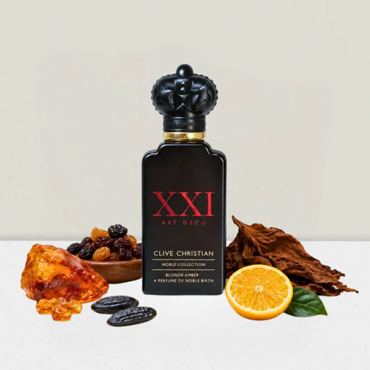 Blonde Amber Parfum 50 ml #1