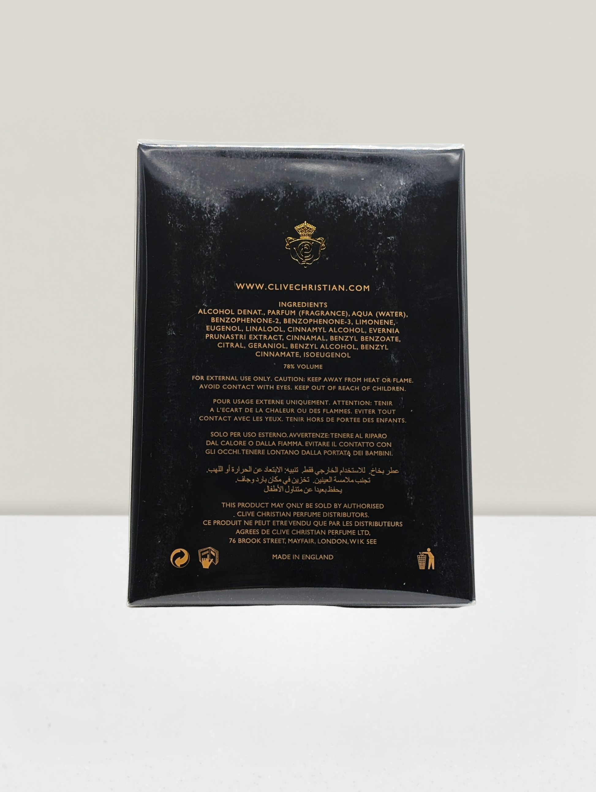 Collection X Extrait de Parfum 50 ml #3
