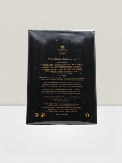 Collection X Extrait de Parfum 50 ml #3