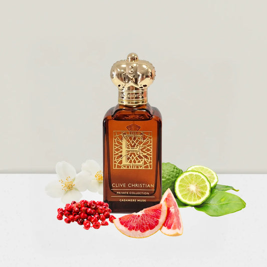 E Cashmere Musk Parfum 50 ml #1