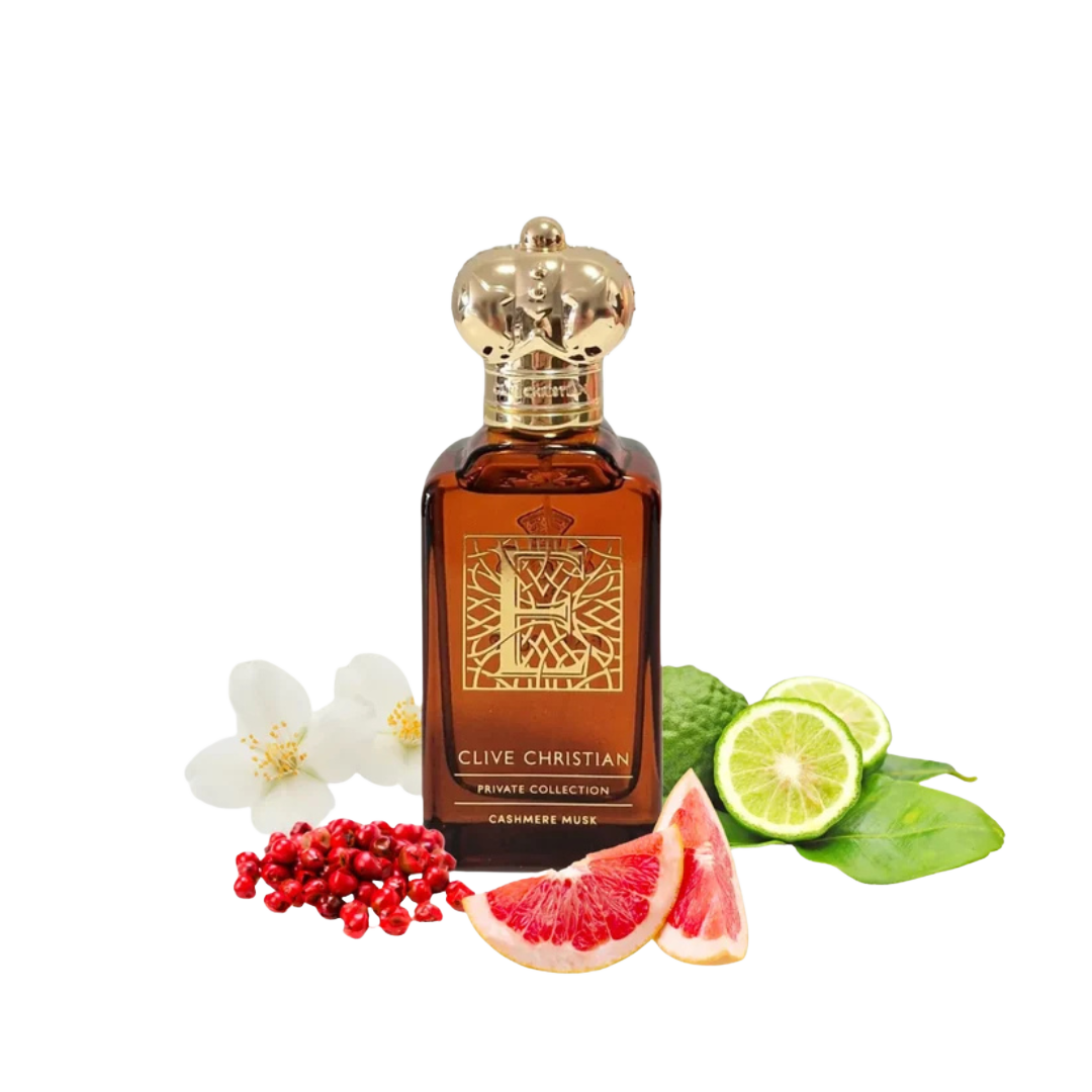 E Cashmere Musk Parfum 50 ml #1