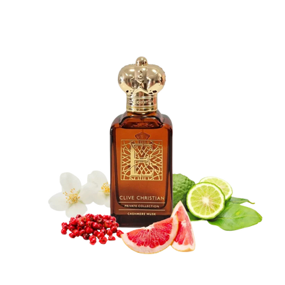 E Cashmere Musk Parfum 50 ml #1