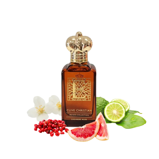 E Cashmere Musk Parfum 50 ml #1