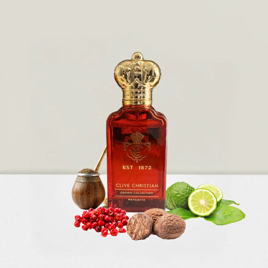 Matsukita Parfum 50 ml #1