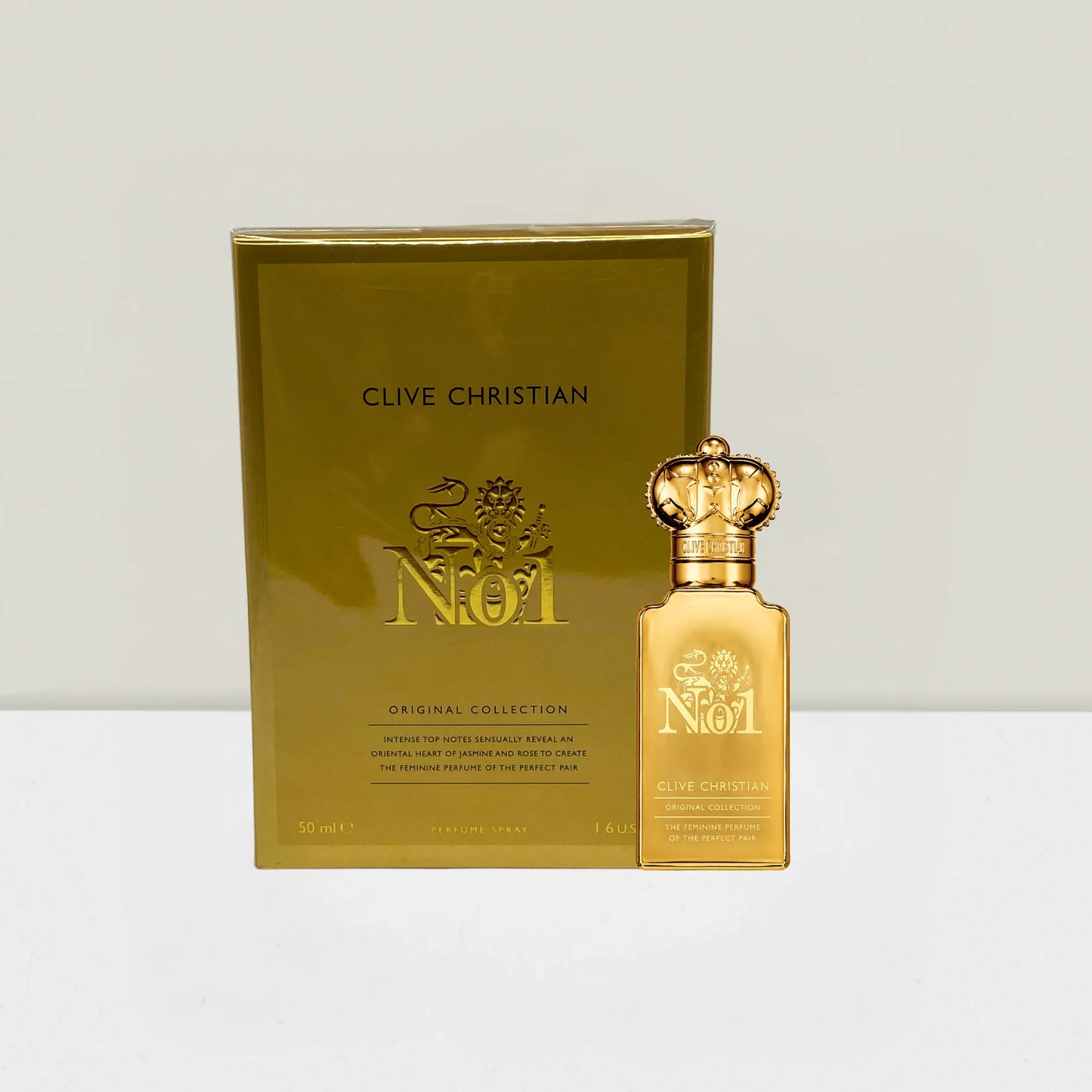 No. 1 for Women Eau de Parfum 50 ml #2