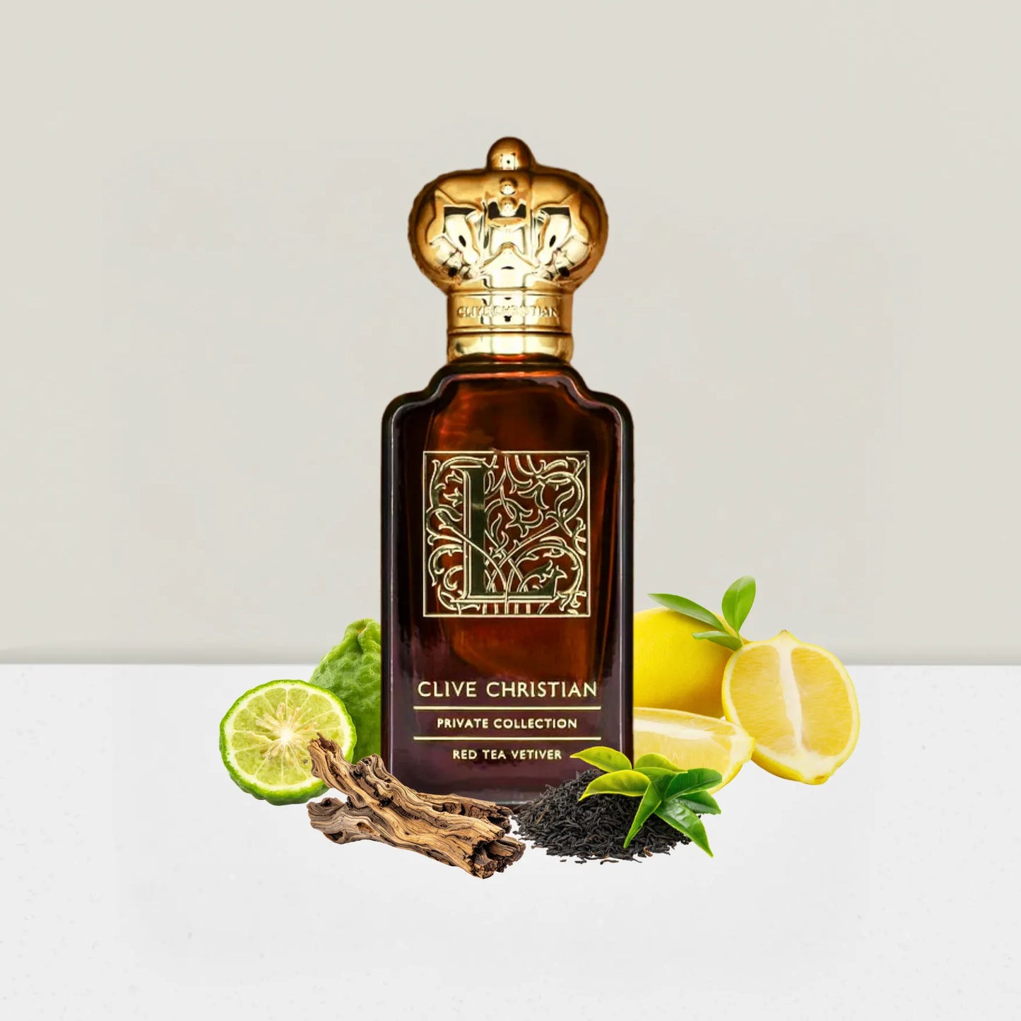Private Collection L Red Tea Vetiver 50 ml #1