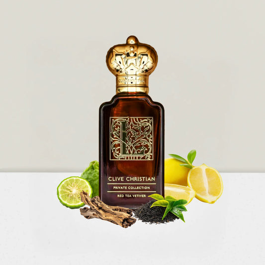 Private Collection L Red Tea Vetiver 50 ml #1