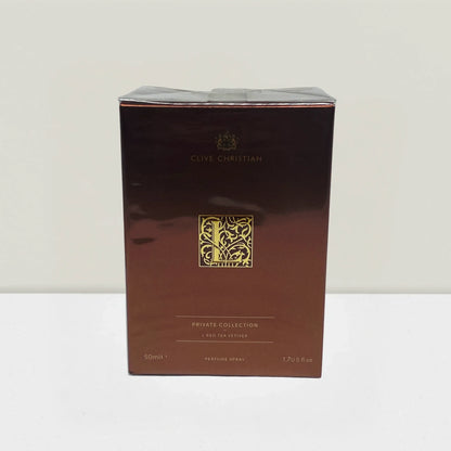 Private Collection L Red Tea Vetiver 50 ml #1