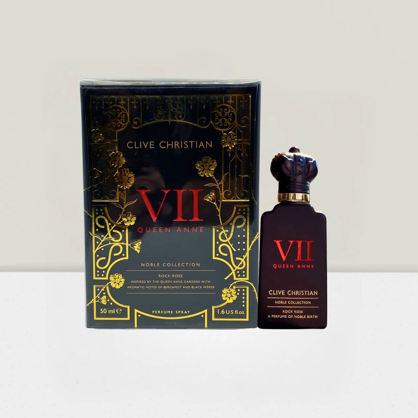 VII Queen Anne Rock Rose Parfum 50 ml #2
