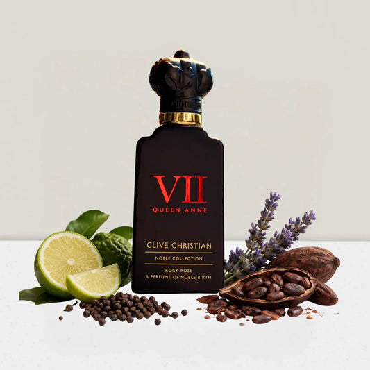 VII Queen Anne Rock Rose Parfum 50 ml #1