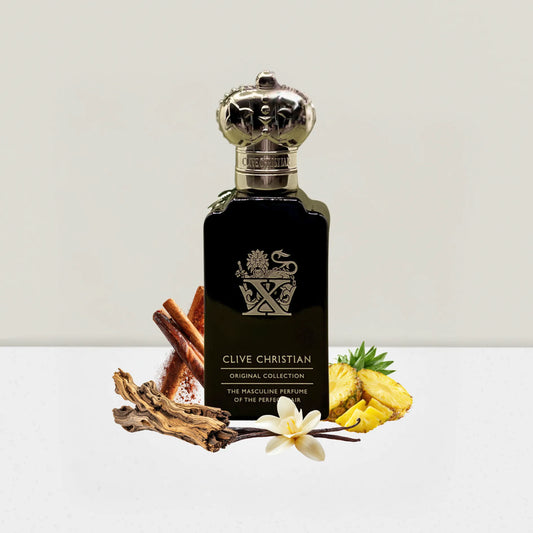 X Original Collection Parfum 50 ml #1