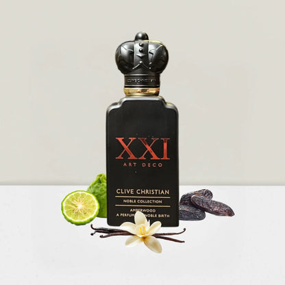 XXI: Art Deco - Amberwood 50ml #1